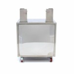 Στίφτης - αποχυμωτής πορτοκαλιών ηλεκτρικός αυτόματος επιτραπέζιος MAJ-25SS 45Χ36Χ85 MAX-09300031